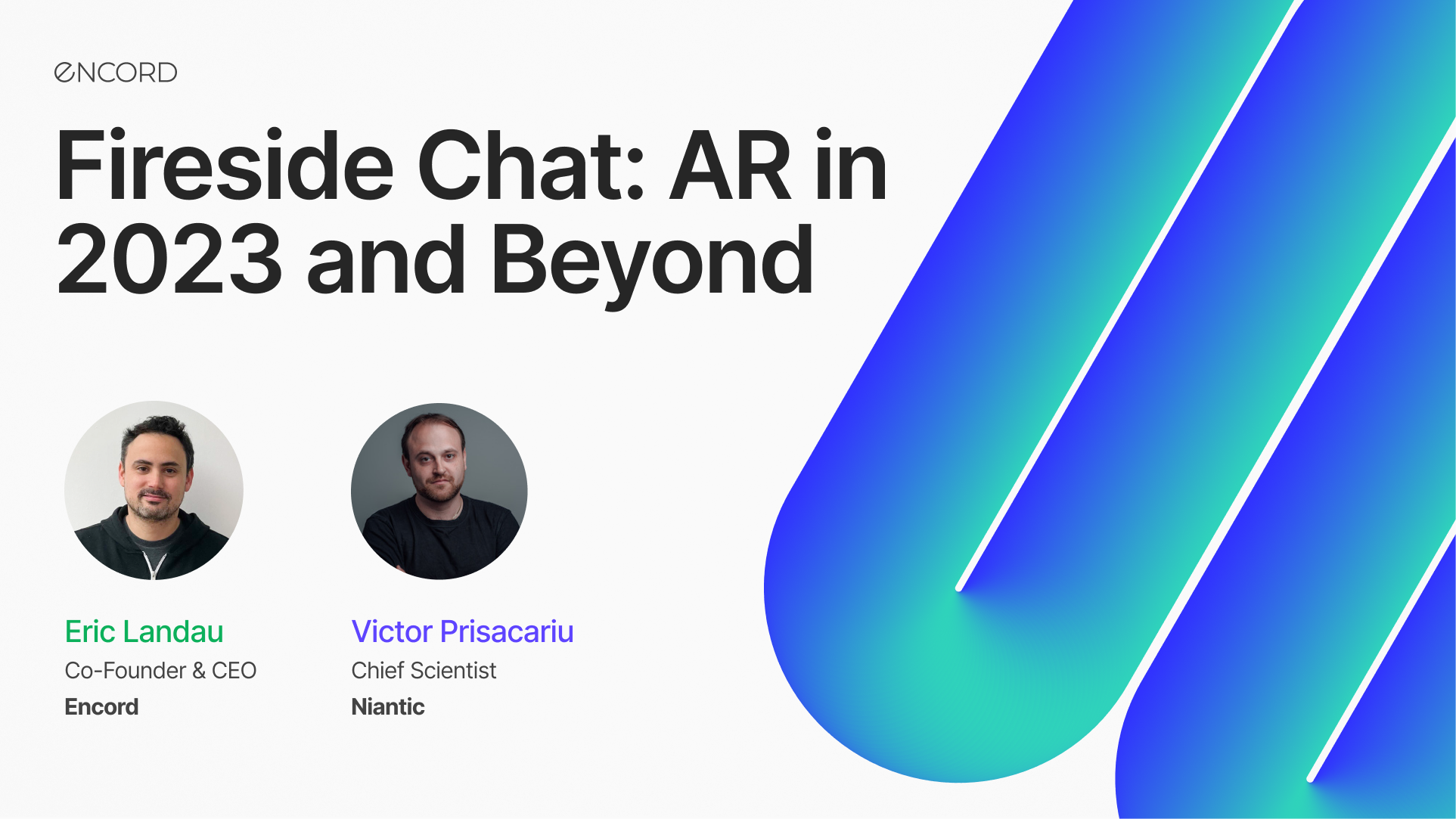 fireside-chat-with-victor-prisacariu-chief-scientist-at-niantic-and